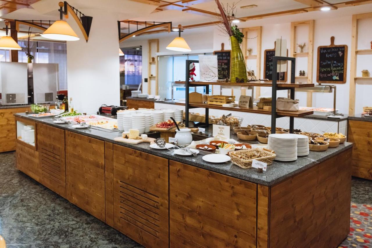 Rogla - Hotel Rogla Resnik Ngoại thất bức ảnh