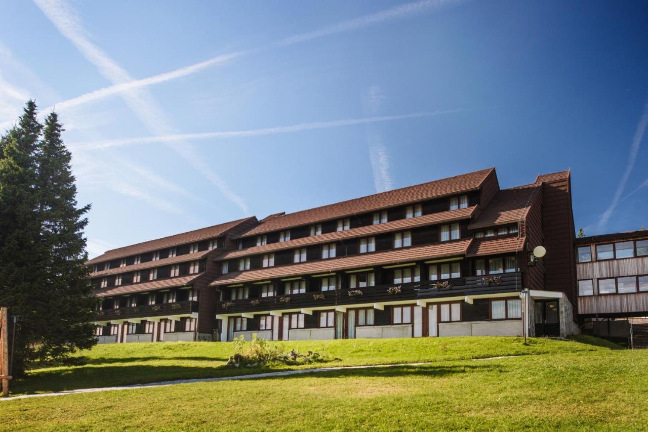 Rogla - Hotel Rogla Resnik Ngoại thất bức ảnh