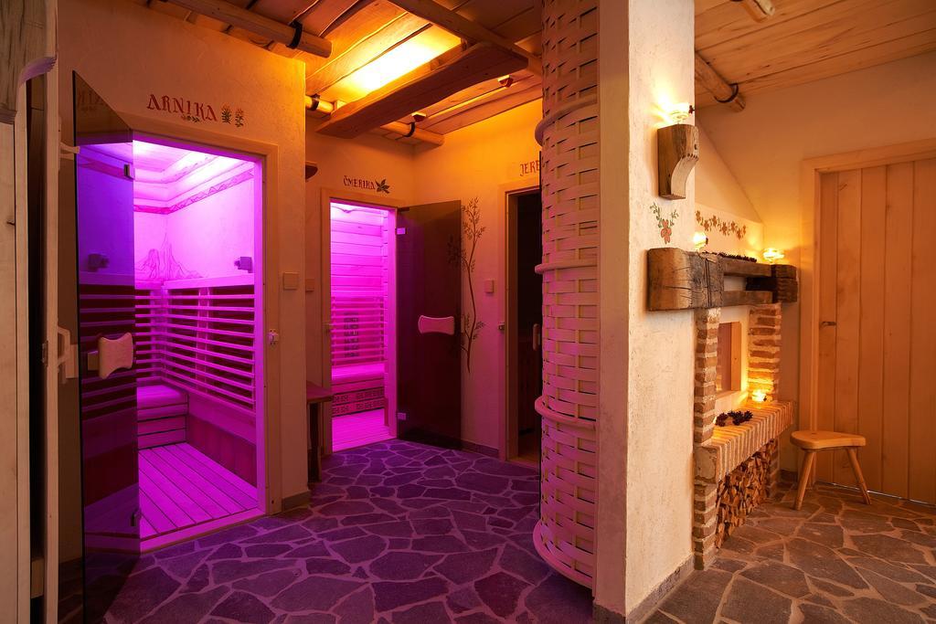 Rogla - Hotel Rogla Resnik Ngoại thất bức ảnh