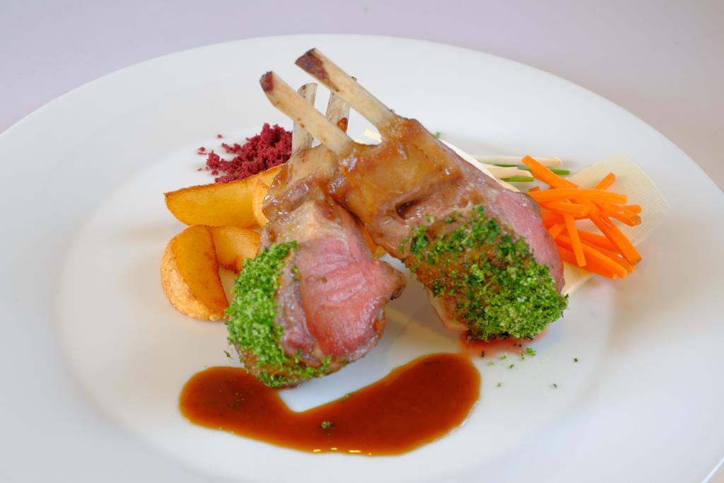 Rogla - Hotel Rogla Resnik Ngoại thất bức ảnh