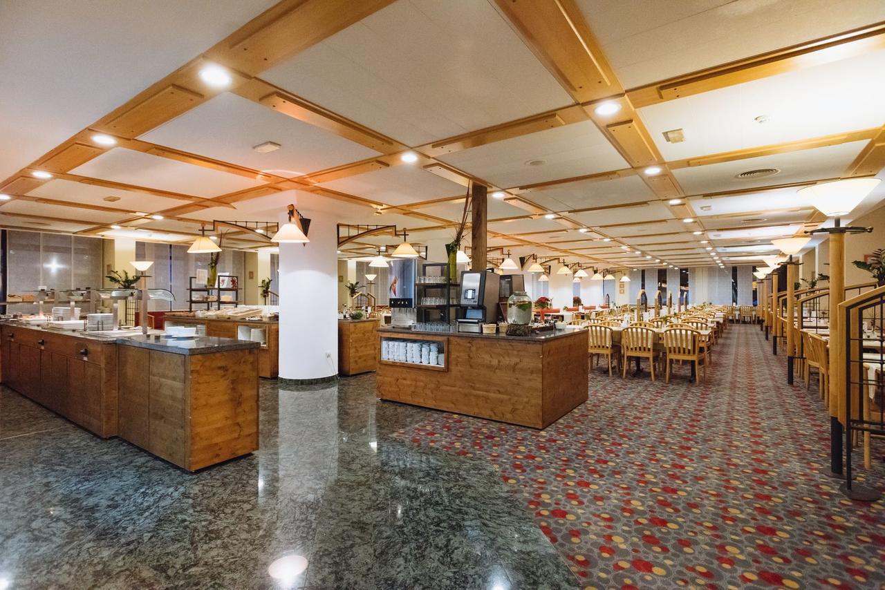 Rogla - Hotel Rogla Resnik Ngoại thất bức ảnh