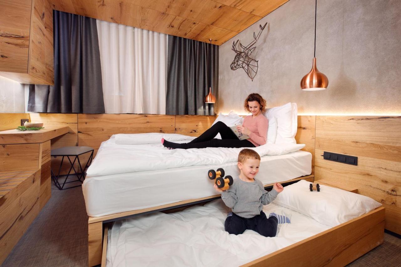 Rogla - Hotel Rogla Resnik Ngoại thất bức ảnh